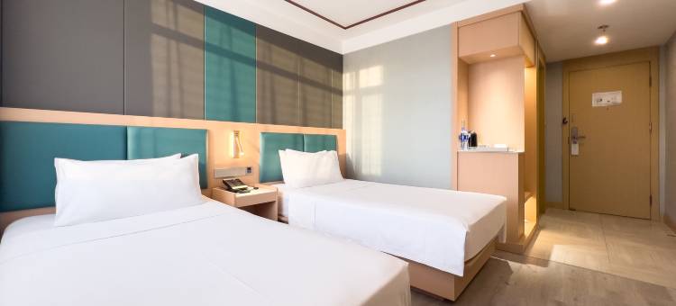 艾扉酒店(沈阳中街店)图片