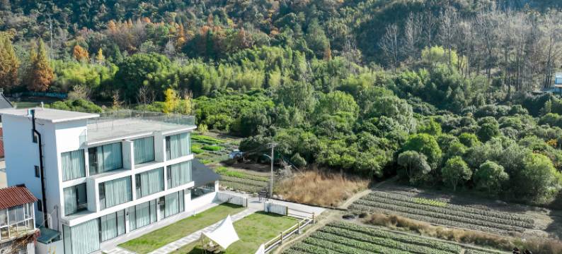 森朵·桐庐设计师度假美宿(OMG心跳乐园店)图片