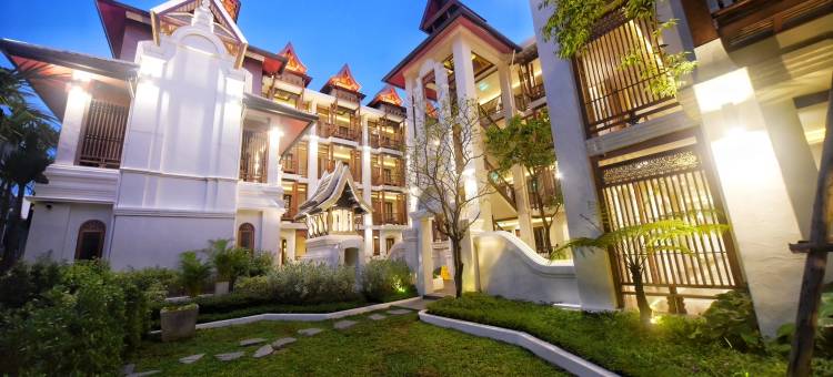 阿基拉塔佩酒店(Akira Thaphae Hotel)图片