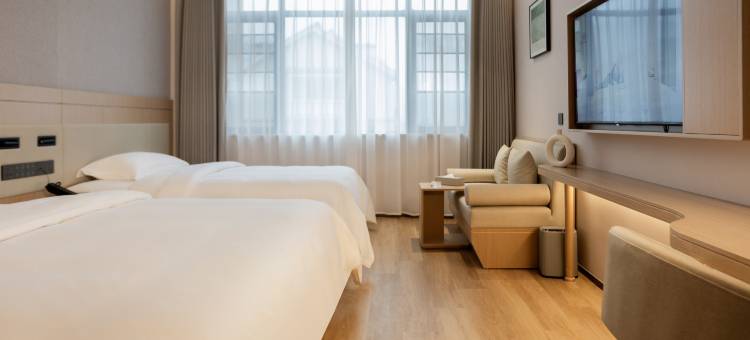 美悦酒店(石台县城店)图片