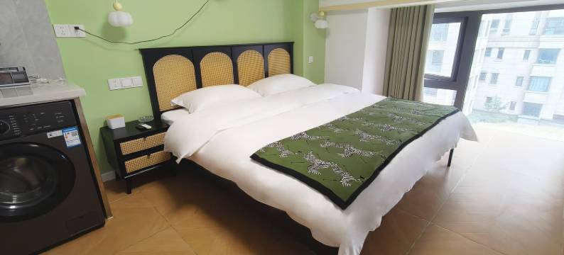 椰子家民宿(永川万达广场店)图片