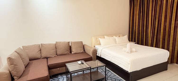 吉隆坡錢伯斯公寓(Chambers Residence Kuala Lumpur)图片