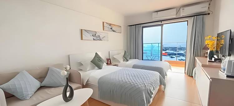 海陵岛海岛优品度假公寓(北洛湾马尾岛店)图片