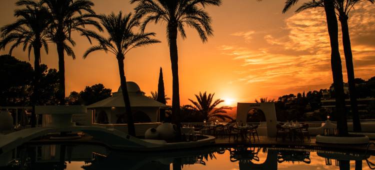 加拉佐马略卡希尔顿酒店(Hilton Mallorca Galatzo)图片