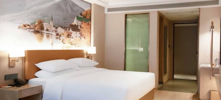 维也纳酒店(安康汉阴店)图片