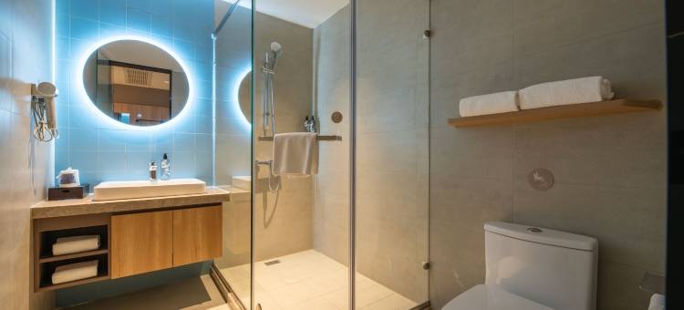 如家酒店·neo(西安钟楼大差市地铁站店)图片