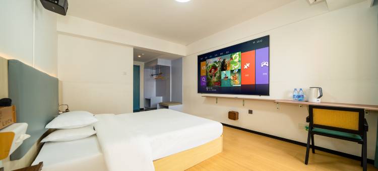 名仕酒店(漳州古城九龙公园店)图片