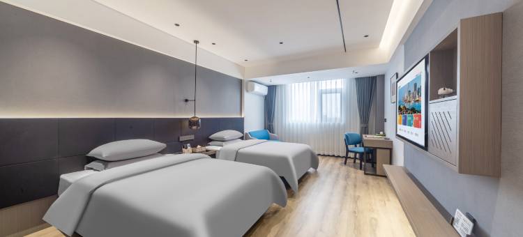 家莘酒店(泸州步步高新天地店)图片