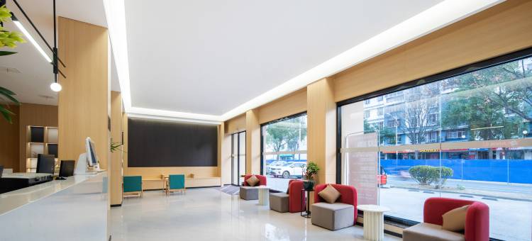 尚客优酒店(红安第一中学店)图片