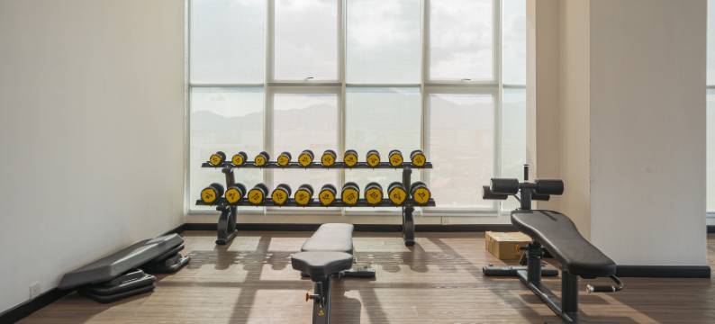 怡保ICC温德姆花园套房酒店(Wyndham Garden Suites Ipoh ICC)图片