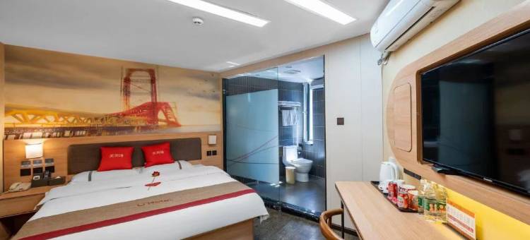 尚客优酒店(西丰水岸家园店)图片