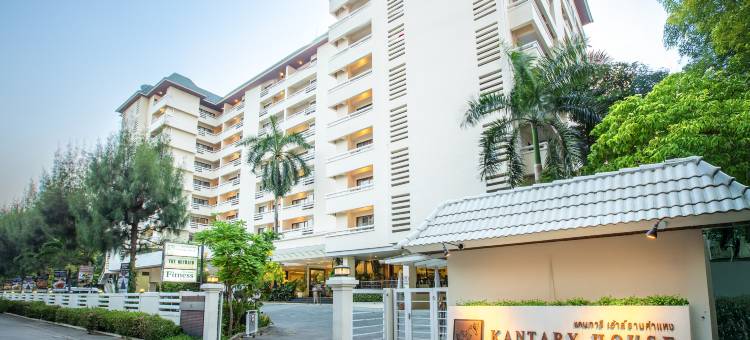 曼谷凯特睿易居酒店(Kantary House Hotel & Serviced Apartments, Bangkok)图片