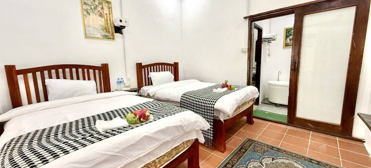 新亚朵酒店(近琅勃拉邦老城店)(Xin Yaduo Hotel (Luang Prabang Old Town))图片