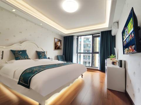 博亿·Lovely设计师民宿(张家界市永定区土家风情园店)