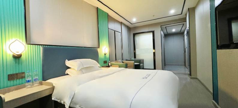 韶关翁源帝濠酒店(龙湖广场店)图片