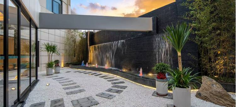 希岸酒店(恩施女儿城店)图片