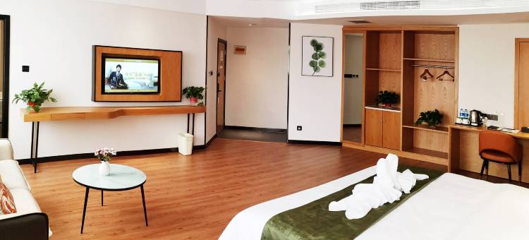 格林豪泰智选酒店(阜阳双清湾公园万达广场店)图片