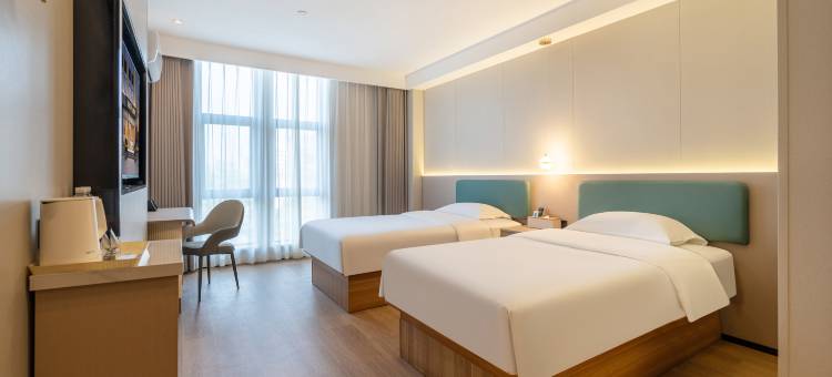 艺选酒店(杭州华丰路地铁站店)图片