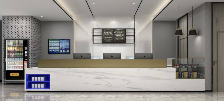 都市118精选酒店(青岛黄岛王台店)图片