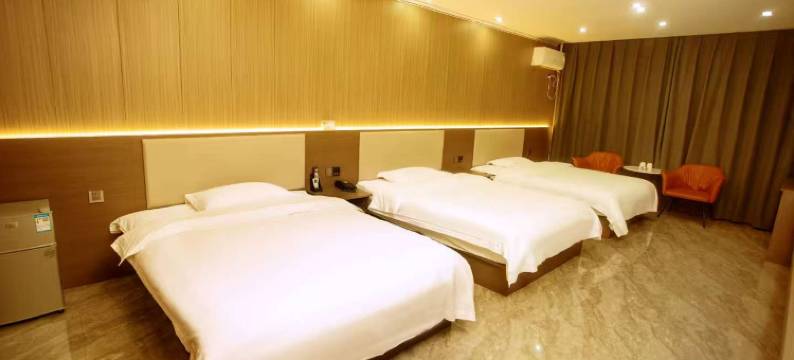 应县VK臻选酒店图片