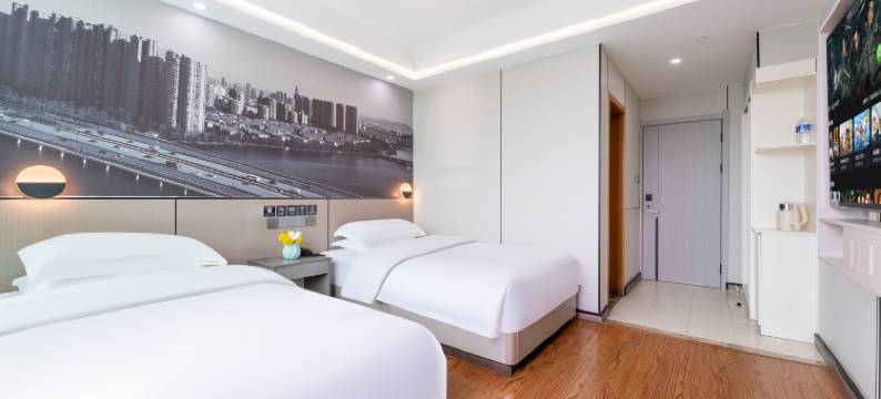 喆曼酒店(诸暨店口客运站万通路店)图片