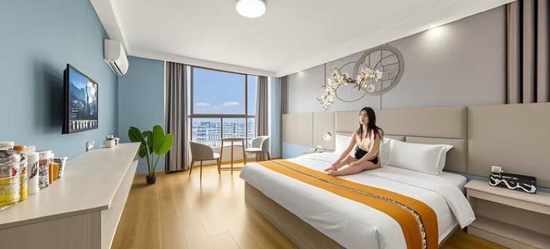 盘州瑞辉酒店(胜境大道红果小广场店 )图片