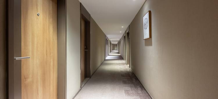 如果酒店(靖边汽车站人民路店)图片