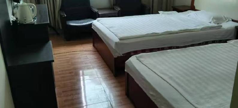 青川拾光美宿图片