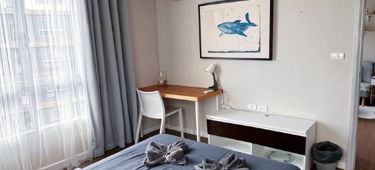 2 Beds Condo near Patong with Washer and WiFi图片