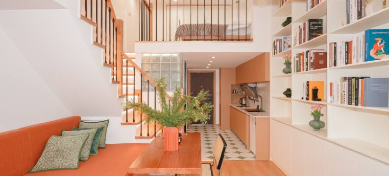 小雅民宿(宜昌东站客运中心店)图片