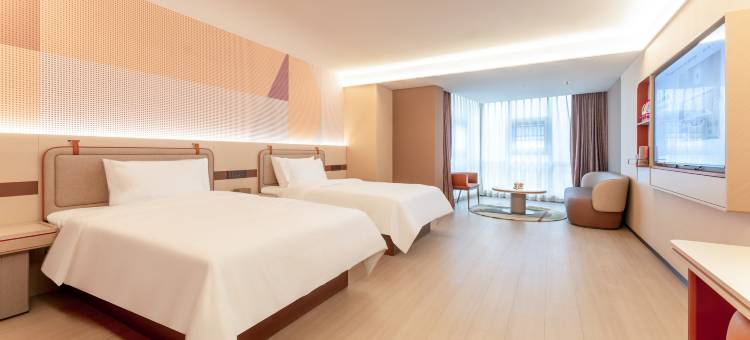 桔子酒店(台州路桥十里长街店)图片