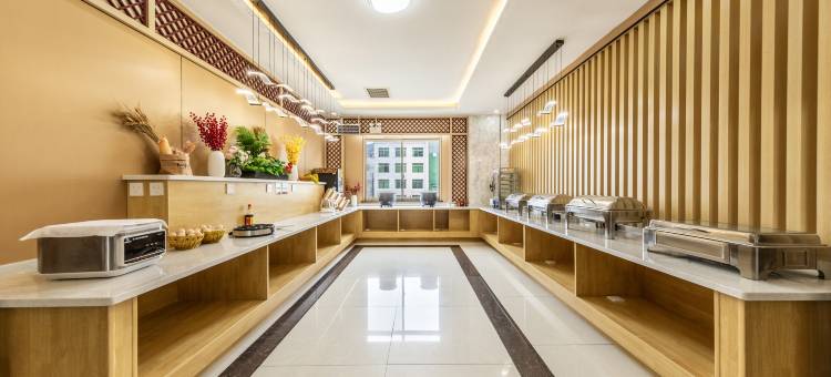 林芝麒瑞大酒店(八一大街店)图片