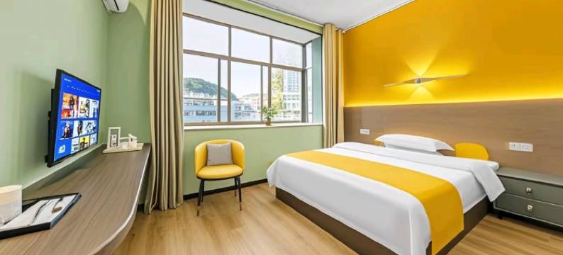 黔海酒店(龙里高铁北站店)图片