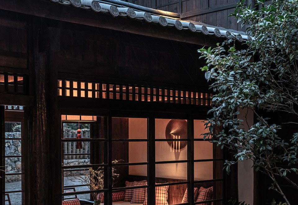 酒店外观