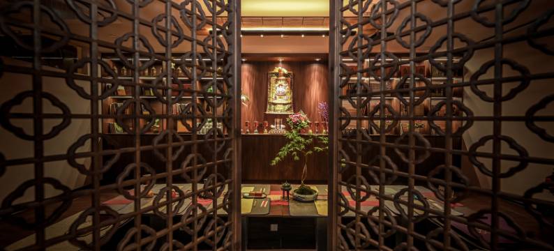 知凡·新中式禅意美学民宿(万象城龙眼南路美食街店)图片