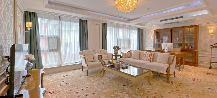 日照海景花园大酒店(万平口东夷小镇店)图片