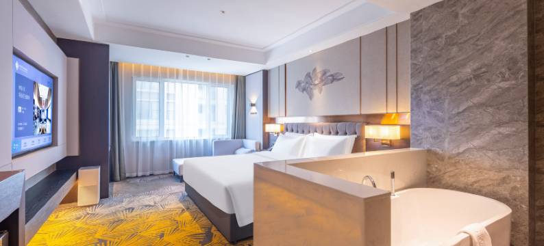 乔治莫兰迪酒店(青岛北站店)图片