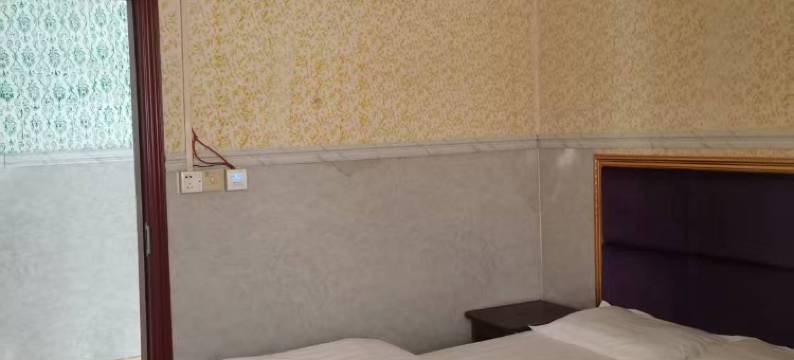 合家欢住宿图片