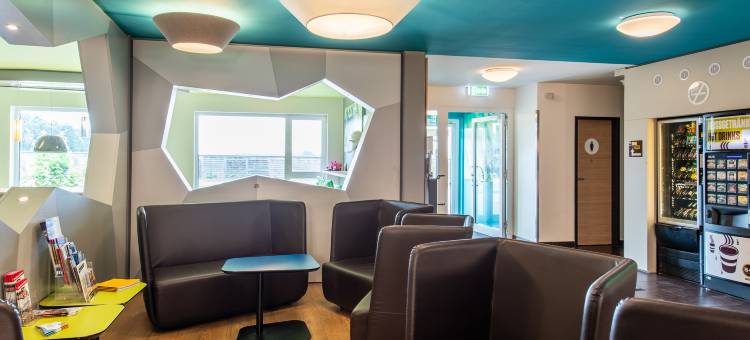 爱尔兰根南B&B酒店(B&B HOTEL Erlangen-Süd)图片