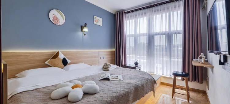 北戴河懒阳阳宾馆图片