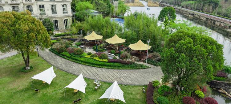 杭州鸬鸟希尔顿花园酒店图片