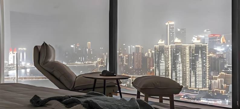 星辰高空江景酒店(重庆观音桥北滨一路店)图片