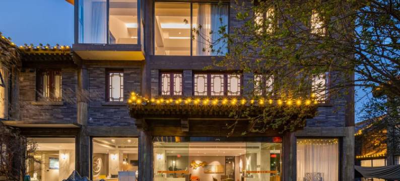 大美别院民宿(开封清明上河园万岁山武侠城店)图片