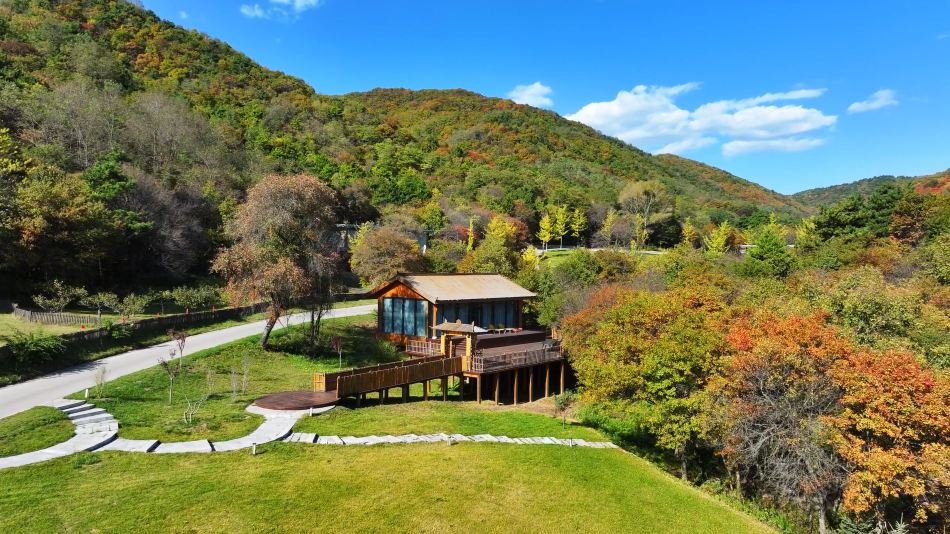 luyeyuan hotelOver view