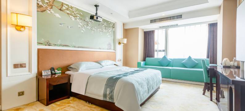 都市花园酒店(章丘站明水古城店)图片