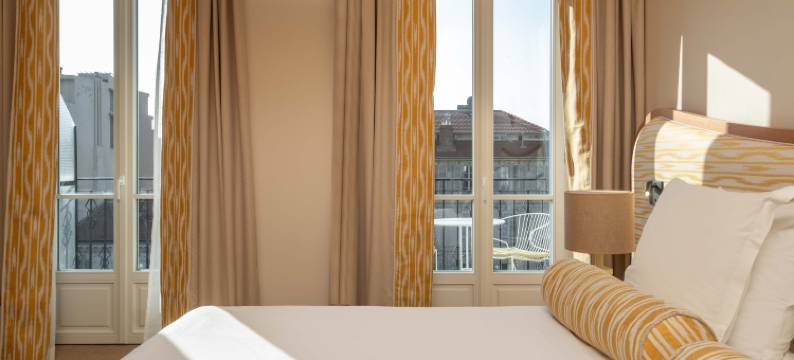 尼斯马尔梅森InWood精品酒店(Hôtel Le Soleia by Inwood Hotels)图片