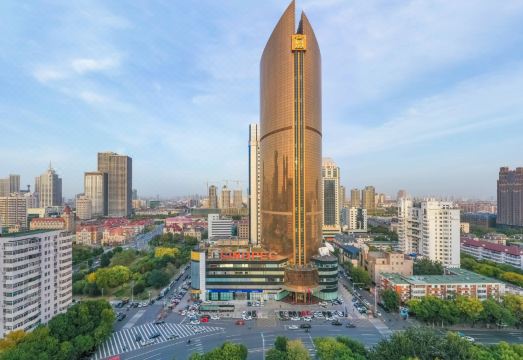 Tianjin Golden Crown Hotel Over view
