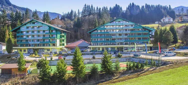 阿尔卑斯俱乐部酒店(Alpine Club Resort)图片