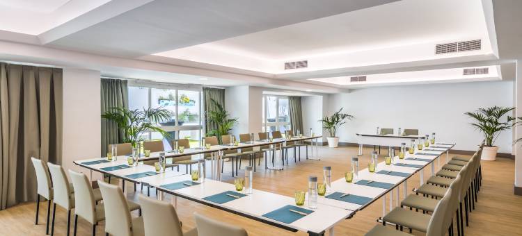 西方酒店-波多巴努斯(Occidental Puerto Banús)图片