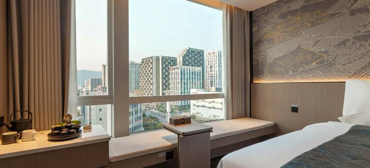 福州园著闽江酒店(东二环泰禾店)图片